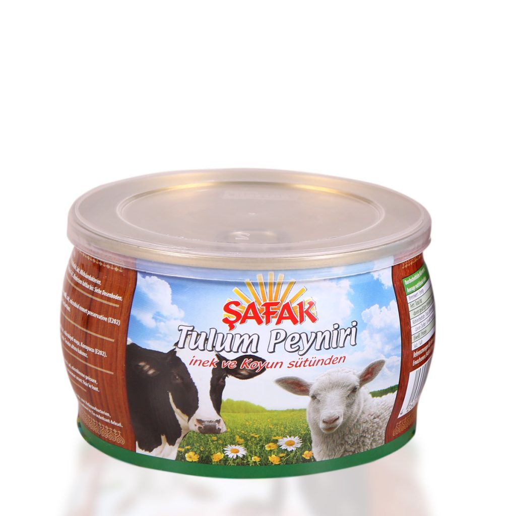 Şafak - safak teneke tulum peyniri 400gr 1024x1024 - Şafak Tulum Peyniri 400g